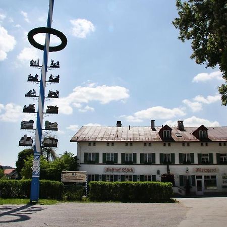 Landgasthof Bock Hotel Gauting Zewnętrze zdjęcie