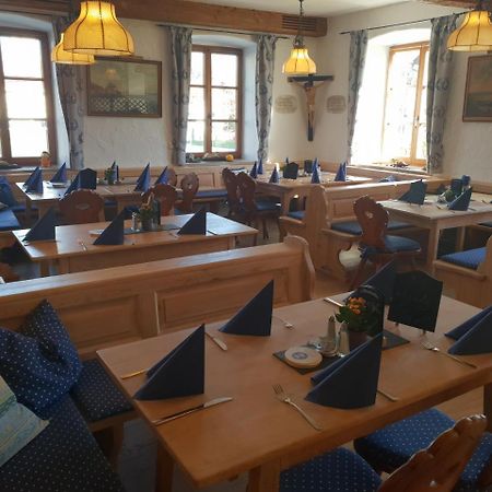 Landgasthof Bock Hotel Gauting Zewnętrze zdjęcie