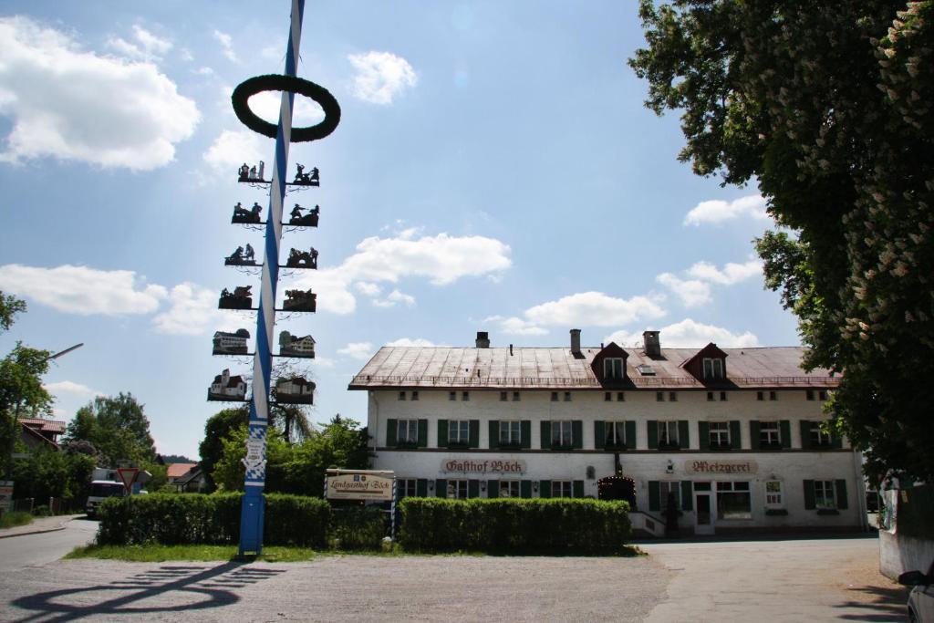 Landgasthof Bock Hotel Gauting Zewnętrze zdjęcie