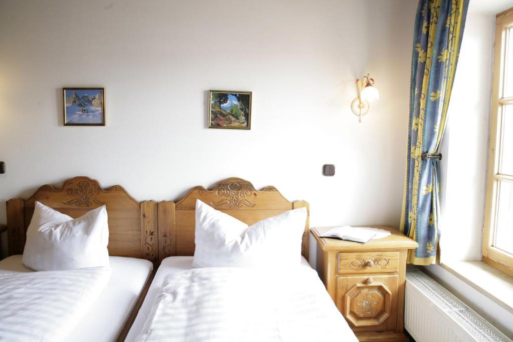 Landgasthof Bock Hotel Gauting Pokój zdjęcie