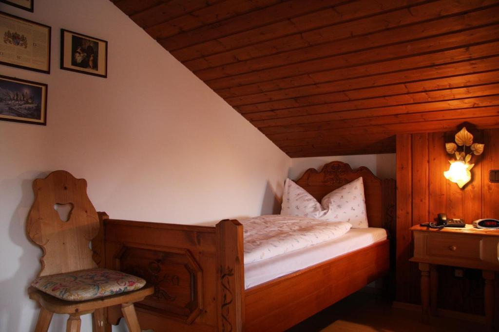 Landgasthof Bock Hotel Gauting Pokój zdjęcie