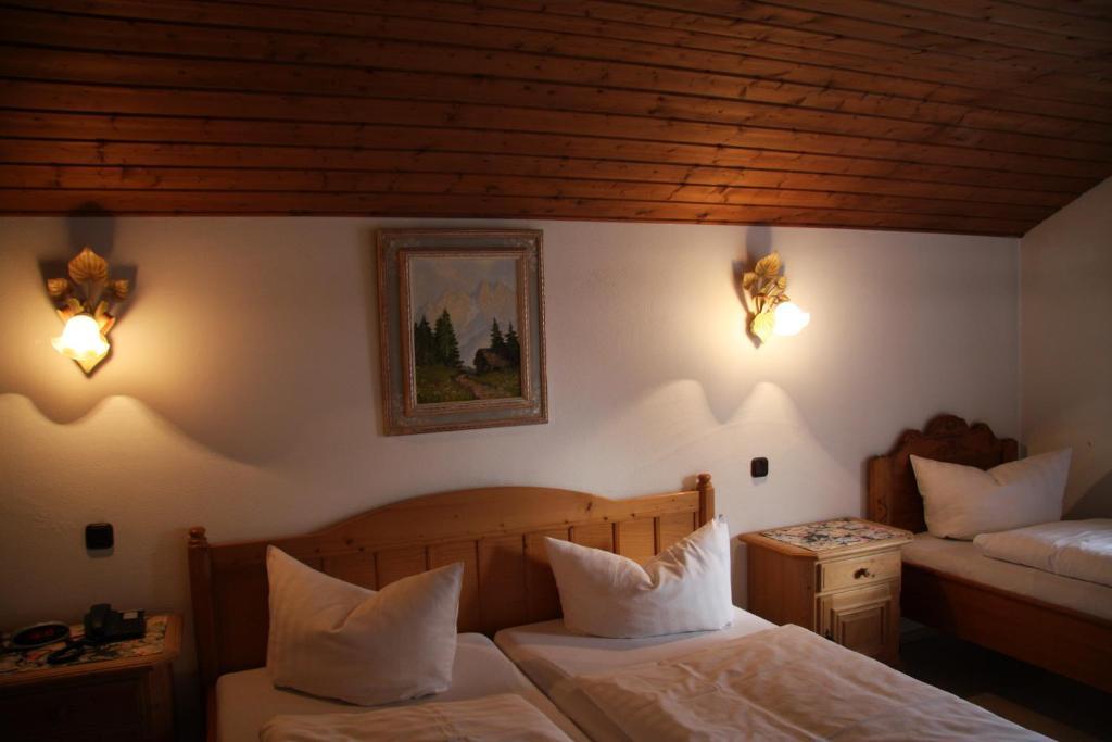 Landgasthof Bock Hotel Gauting Pokój zdjęcie