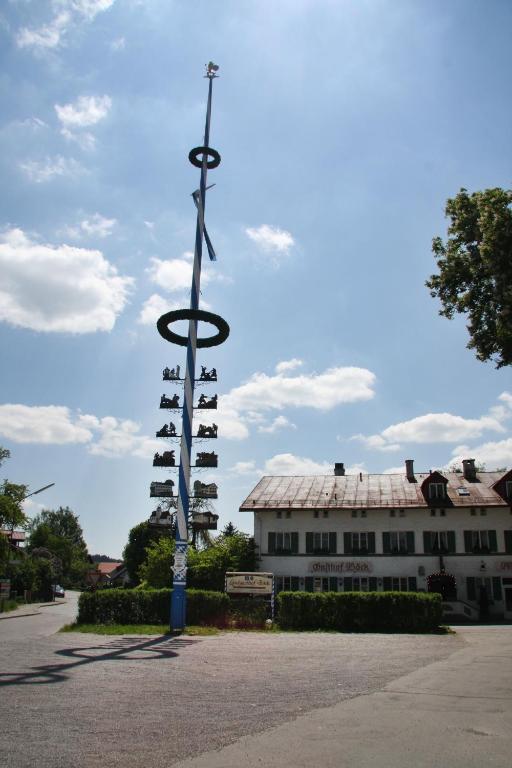 Landgasthof Bock Hotel Gauting Zewnętrze zdjęcie