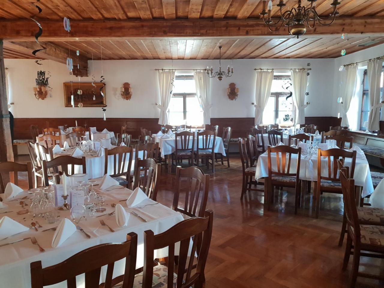 Landgasthof Bock Hotel Gauting Zewnętrze zdjęcie