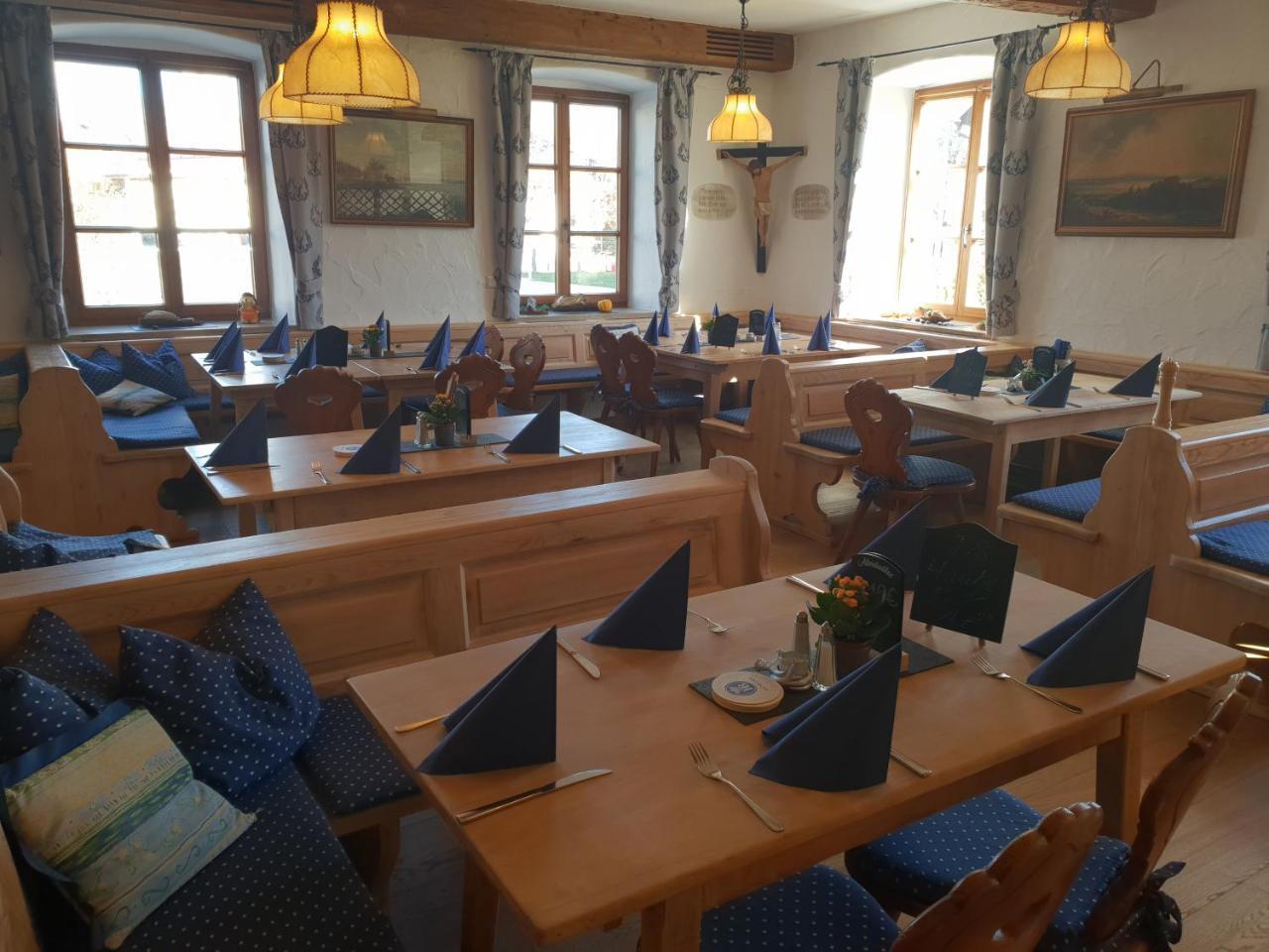 Landgasthof Bock Hotel Gauting Zewnętrze zdjęcie