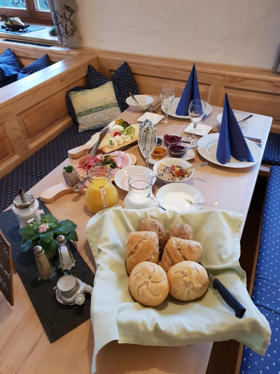 Landgasthof Bock Hotel Gauting Zewnętrze zdjęcie